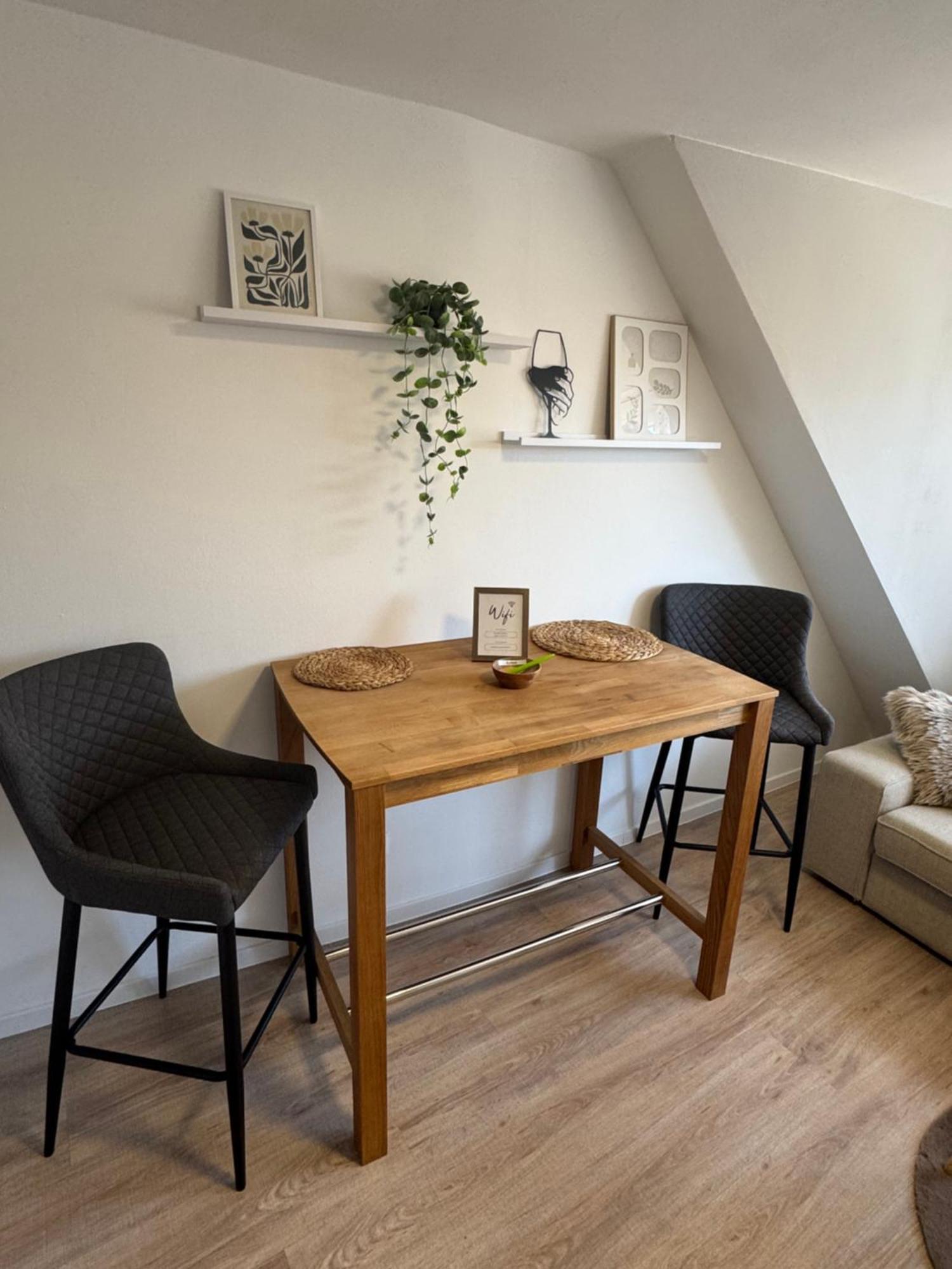 Stadtzauber Apartments バート・ノイェンアール・アールヴァイラー エクステリア 写真