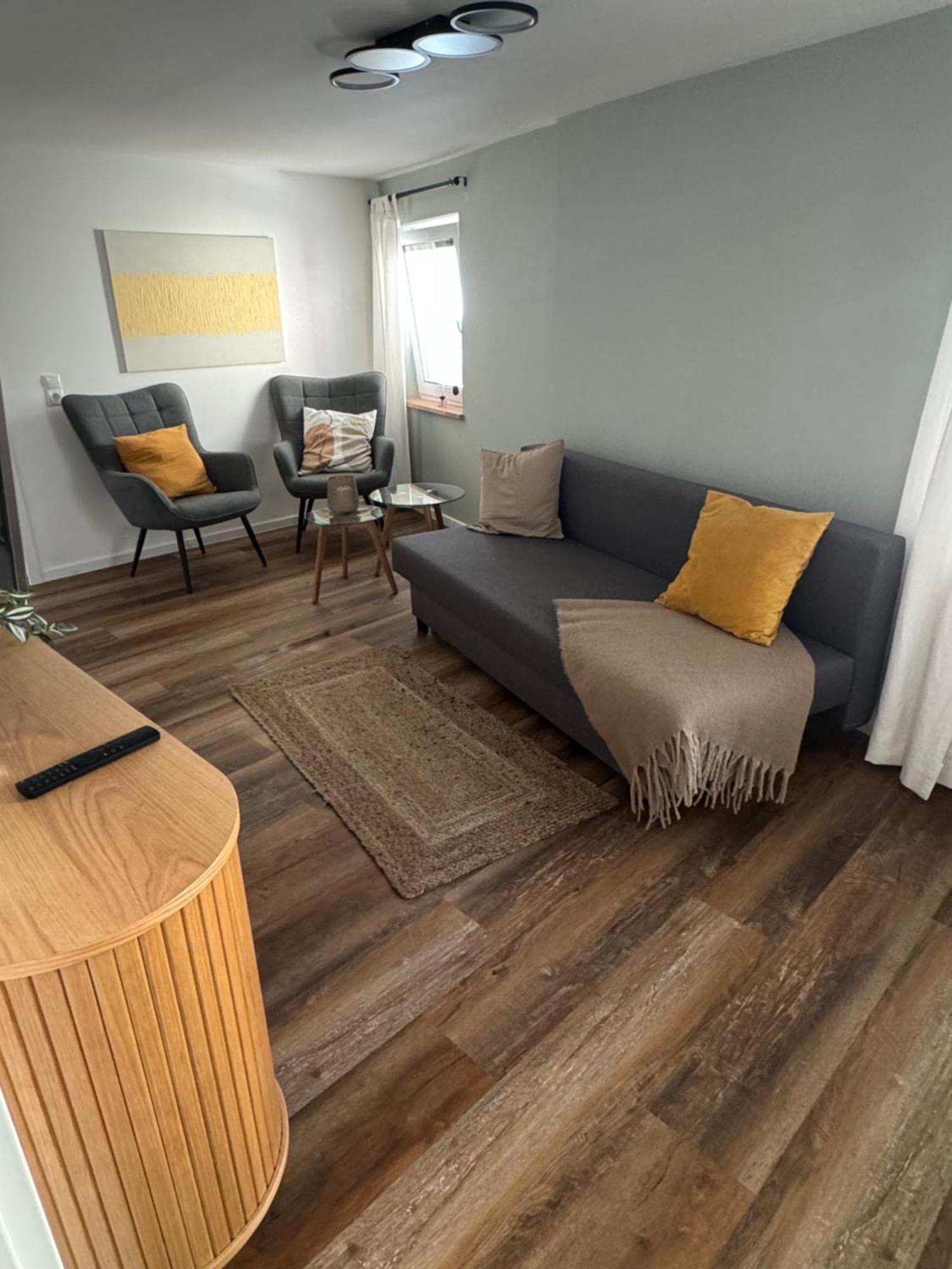 Stadtzauber Apartments バート・ノイェンアール・アールヴァイラー エクステリア 写真