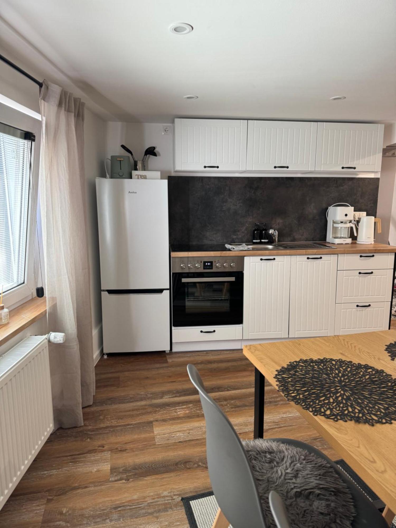 Stadtzauber Apartments バート・ノイェンアール・アールヴァイラー エクステリア 写真